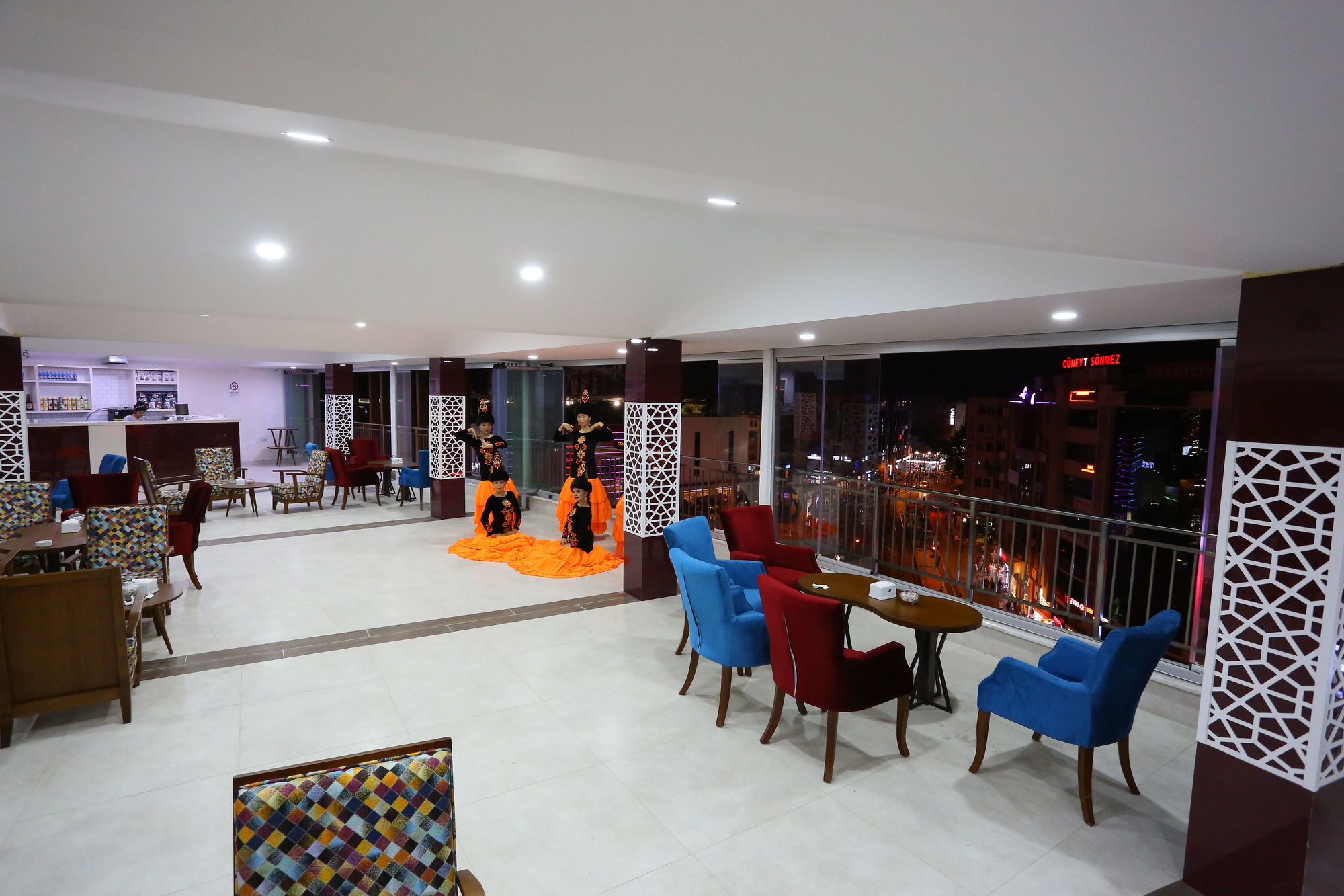 Bilgehan Hotel Antalya Buitenkant foto